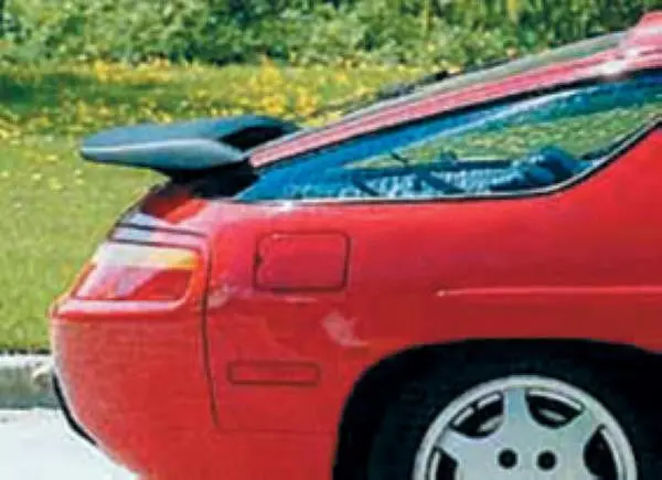 Porsche 928 S4 Rear Wing Tail Spoiler 1