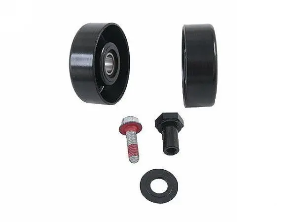 Porsche Belt Tension Roller On Tensioner Arm 1