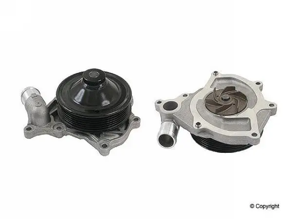 Porsche Water Pump New 996 Boxster Genuine Porsche 1