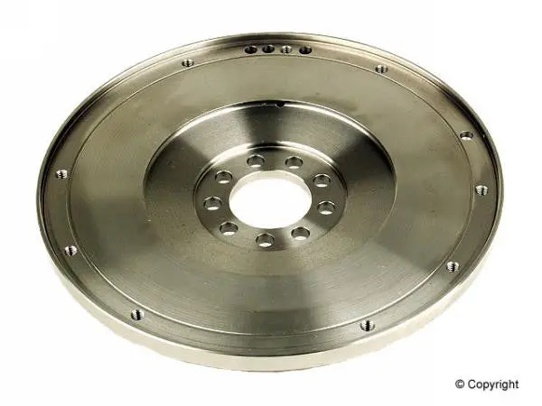Porsche Flywheel 1
