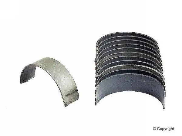 Porsche Rod Bearing Set - Standard 1