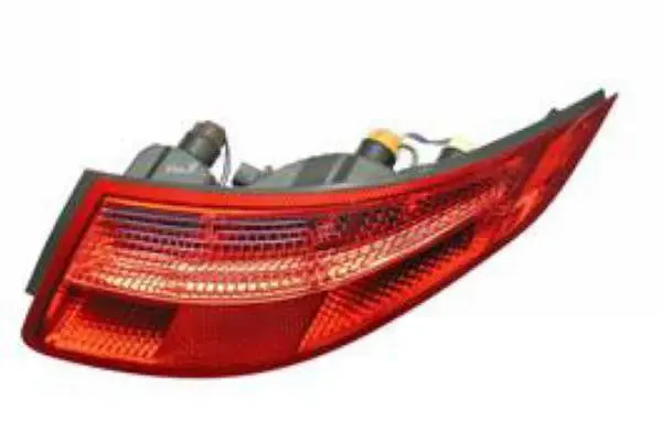 Porsche Tail Light Assembly ( Solid Red ) - Right 1