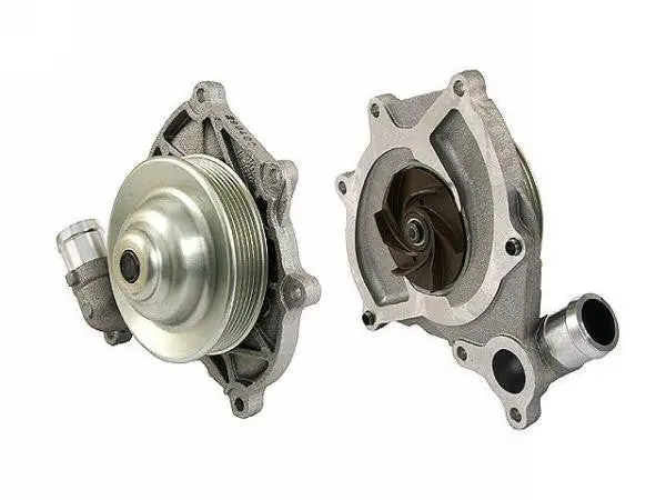 Porsche Water Pump New - Oem German 1