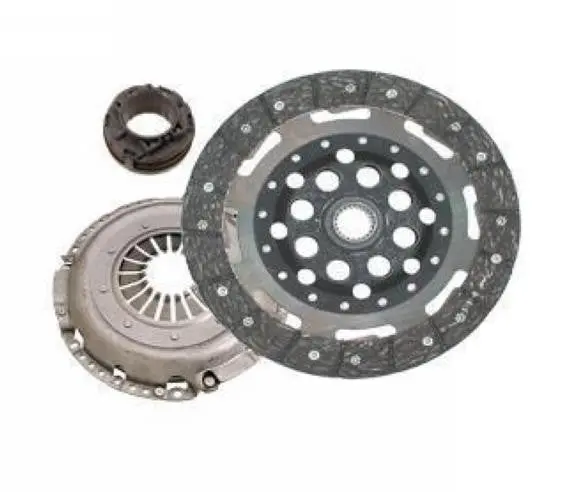 Porsche 997 Upgraded Full Friction Clutch Kit Eps 1