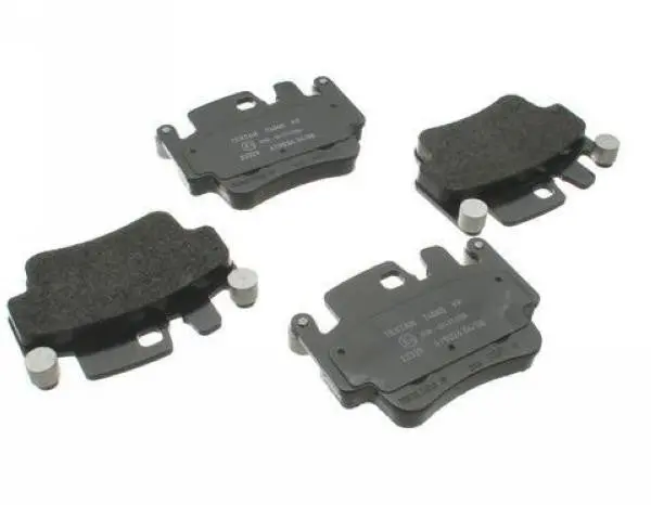 Porsche Brake Pads Rear - Genuine Porsche 1