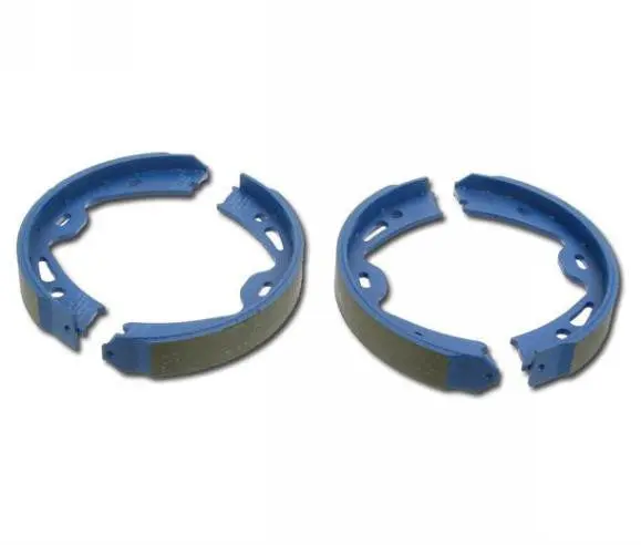 Porsche Parking Brake Shoe Set (4 Pc) 1