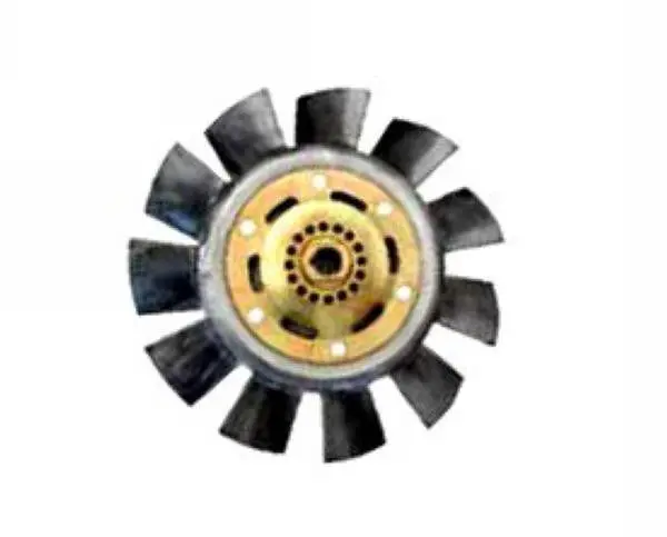 Porsche Alternator Fan 11 Blade 911 1