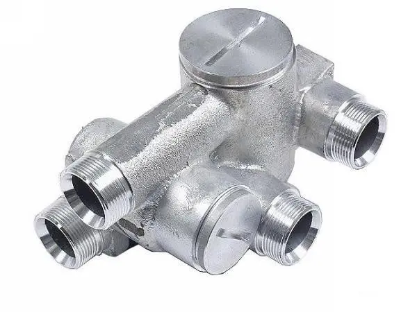 Porsche Auxiliary Oil Thermostat 1