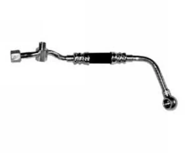 Porsche Cam Oil Line Right Camshaft Carrera 1