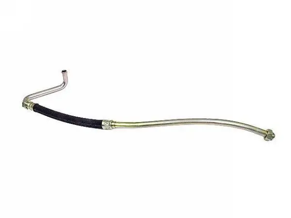 Porsche Oil Line - Engine To Oil Cooler Thermostat 1