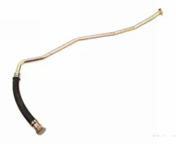 Porsche Oil Line - Engine To Oil Cooler Thermostat 1