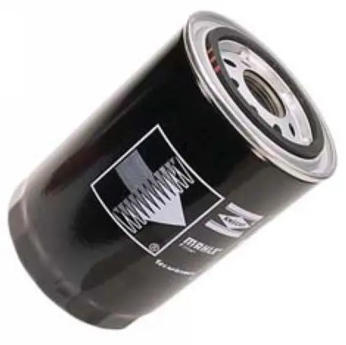 Porsche Oil Filter 1