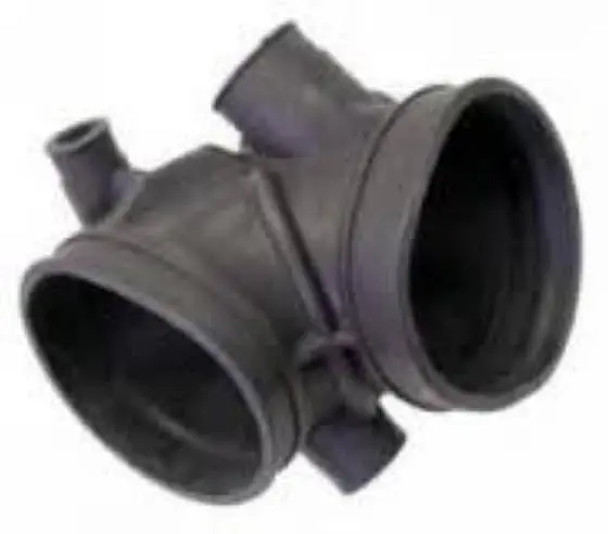 Porsche Air Injection Air Flow Meter Intake Boot 1