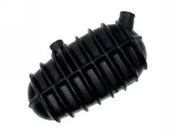 Porsche Air Injection Air Flow Meter Intake Boot 1