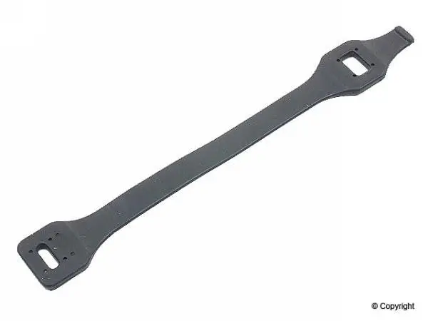 Porsche Airbox Strap 1
