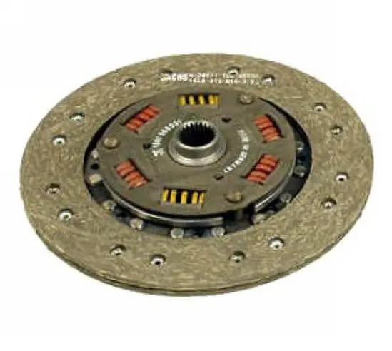 Porsche Clutch Disc - Sachs Spring Center 1