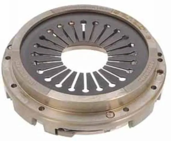Porsche Clutch Pressure Plate 1