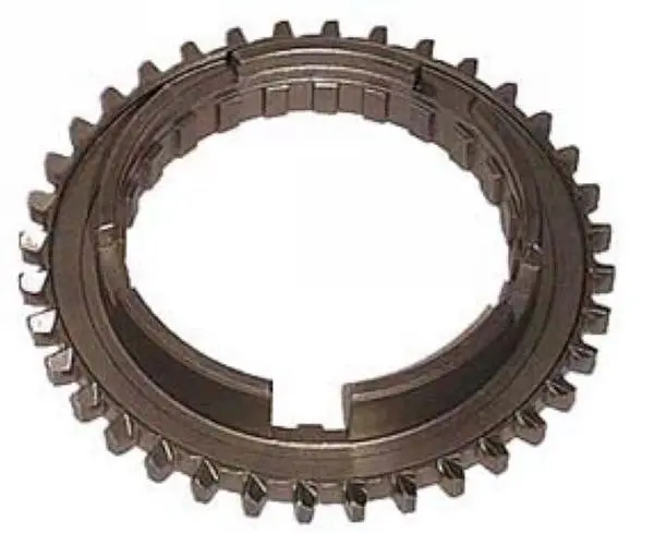 Porsche Dog Teeth 1St Gear - Asymmetrical 1