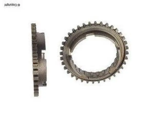 Porsche Dog Teeth 1St Gear - Symmetrical 1