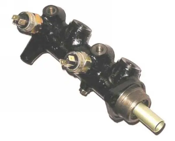 Porsche Brake Master Cylinder - Ate Oem 1