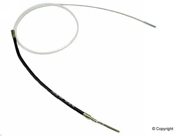 Porsche Clutch Cable 1