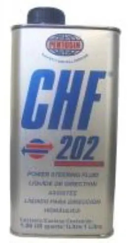 Pentosin Chf202 Power Steering Or Clutch Fluid 1