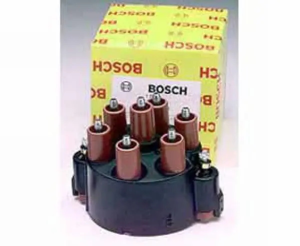 Porsche Ignition Distributor Cap - Bosch 1