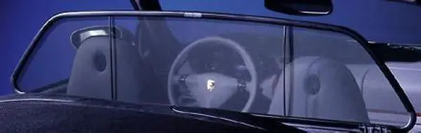 Porsche 996 Cabriolet Convertible Wind Deflector 1