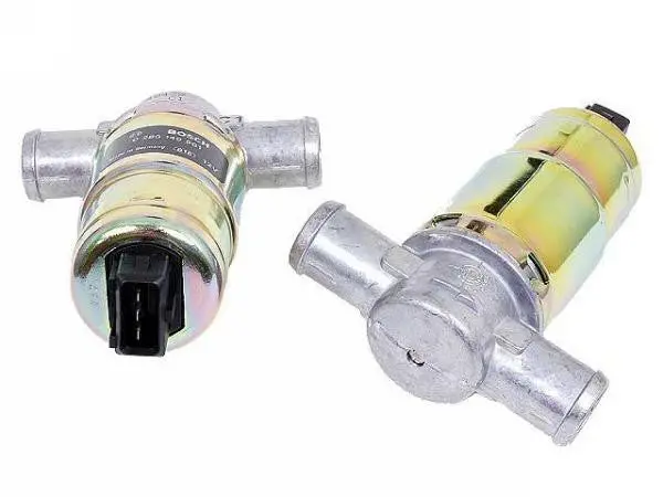 Porsche Idle Speed Regulator 1