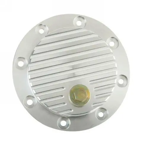 Porsche 911 Oil Drain Plate Sump Cover - Aluminum 1