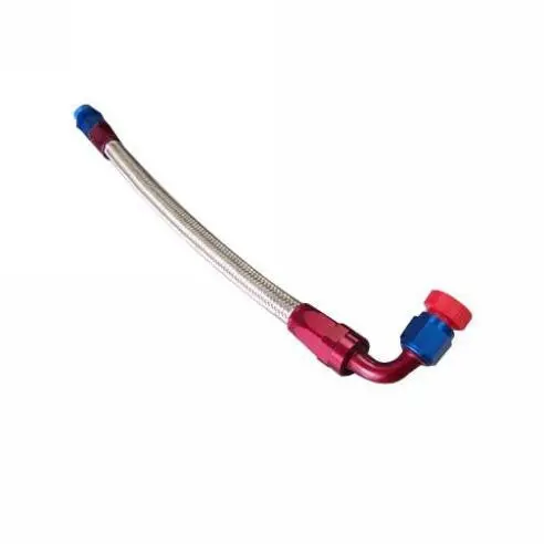 Porsche Oil Line Scavenge Tank To Suction Pump 1
