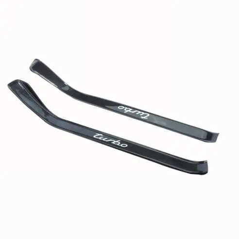 Porsche 996 Turbo Door Sill Plate Carbon Fiber 1
