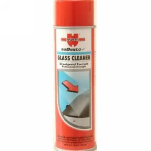 Wurth Glass Cleaner 1