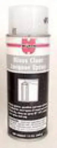 Wurth Clear Lacquer Spray Paint 1