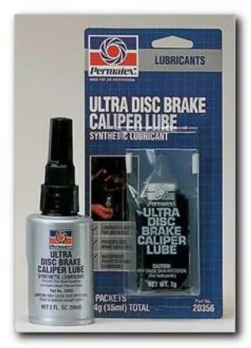 Permatex Ultra Disc Brake Caliper Lube 1