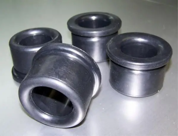 Porsche Rubber Control Arm Bushing 4Pc Set 1