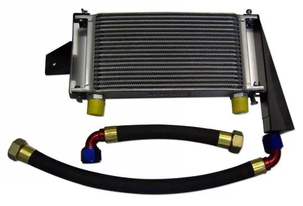 Porsche 911 Mocal Oil Cooler Front Fender Mounted 1