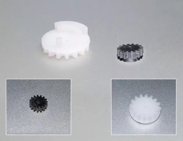 Porsche Odometer Speedometer Gear Set 1
