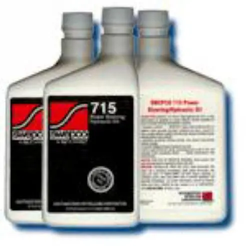 Swepco 715 Power Steering Fluid 1