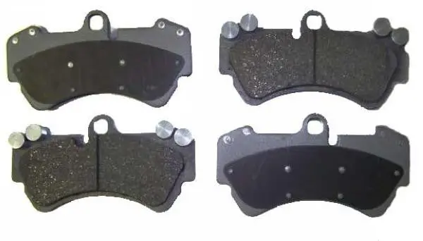 Porsche Brake Pads Front - Vtx Performance 1