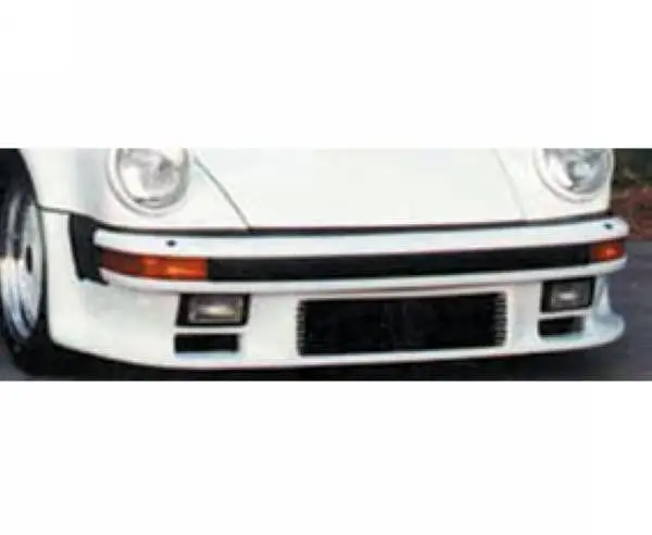 Porsche 911 Front Bumper Spoiler Lip - 935 Style 1