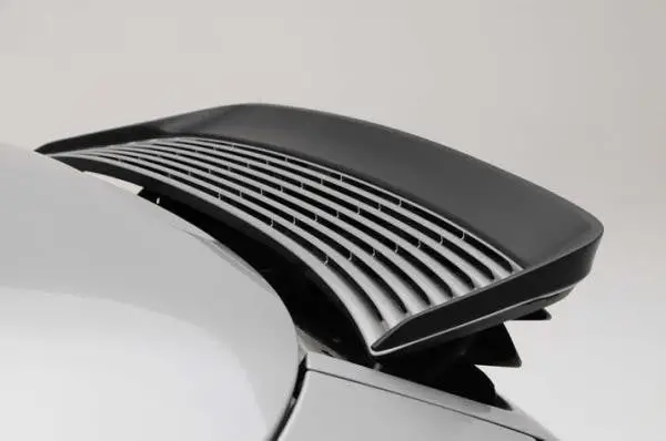 Porsche Gt3 Tek Rear Wing Spoiler - Polyurethane 1