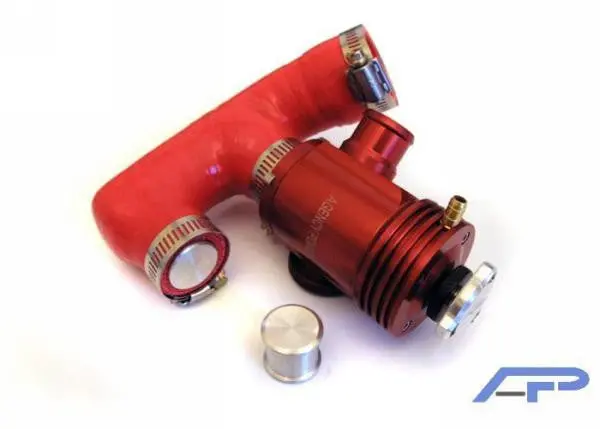 Porsche 996Tt Billet Adjustable Blow Off Valve 1