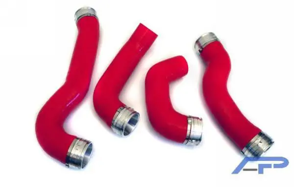 Porsche 996 T Turbo Silicone Boost Hose Kit 1
