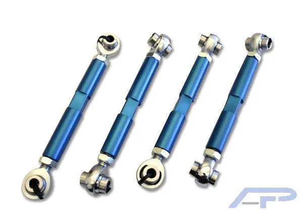 Porsche 996 - 997 Rear Adjustable Control Arm Set 1