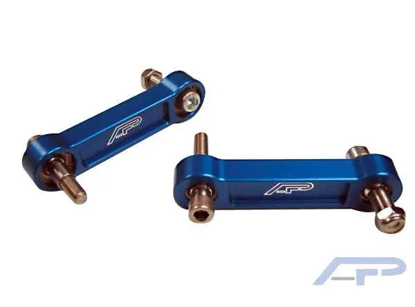 Porsche 996 996Tt Rear Billet Sway Bar Links 1