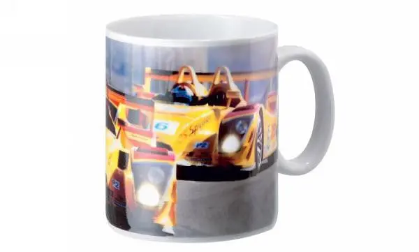 Porsche Rs Spyder Mug 1