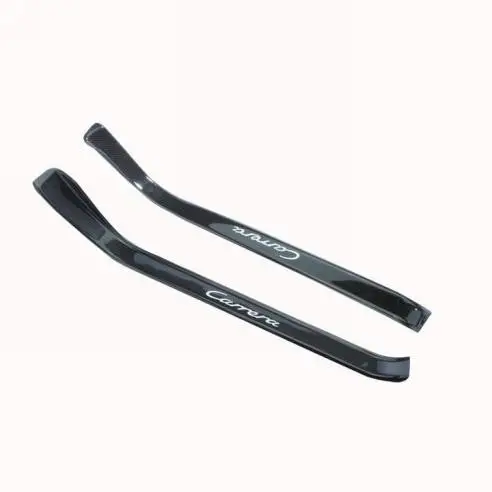 Porsche 996 Door Sill Plate Carbon Fiber - Carrera 1