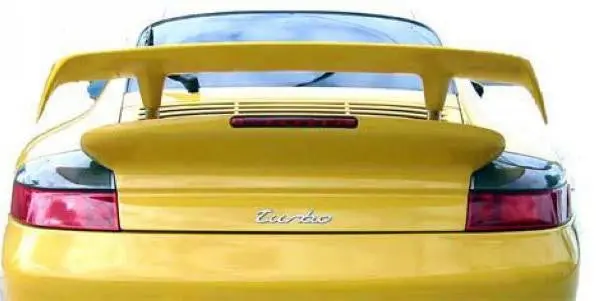 Porsche 996 Turbo Gt2 Wing Tail Add On 1
