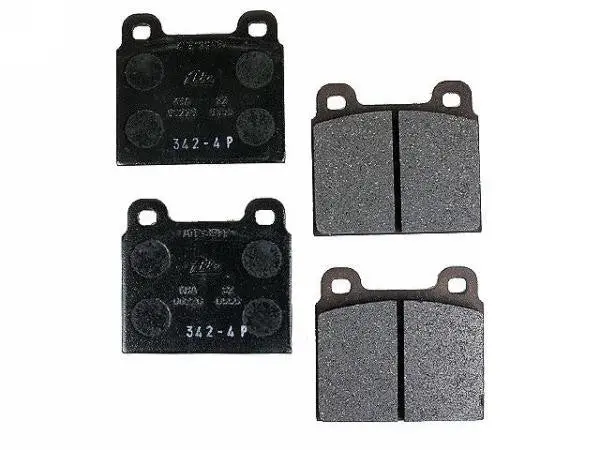 Porsche 911 Brake Pads Front - Ate 1